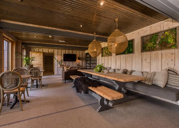 Lillehammer Turistsenter Budget Hotel